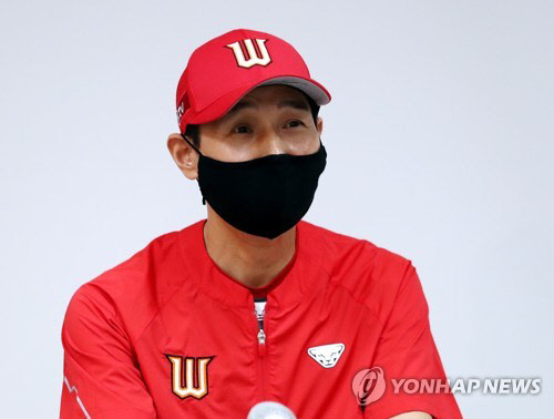 염경엽 SK 와이번스 감독 연합뉴스